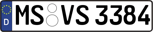 MS-VS3384