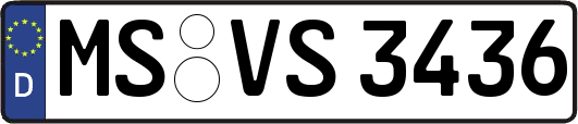 MS-VS3436
