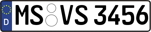 MS-VS3456