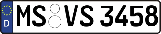 MS-VS3458