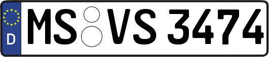 MS-VS3474
