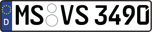 MS-VS3490