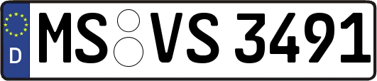 MS-VS3491