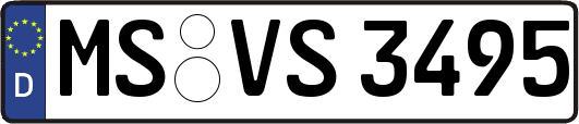 MS-VS3495