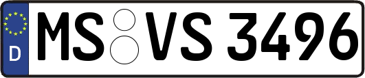 MS-VS3496