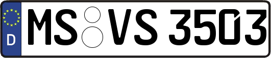 MS-VS3503