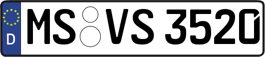 MS-VS3520