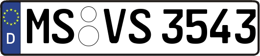 MS-VS3543