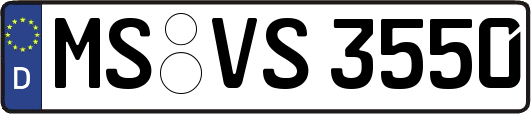MS-VS3550