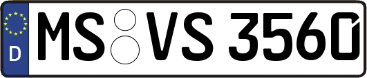 MS-VS3560