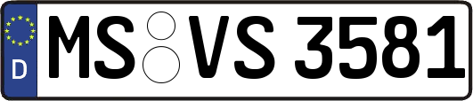 MS-VS3581