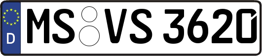 MS-VS3620