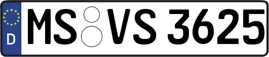 MS-VS3625