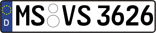 MS-VS3626