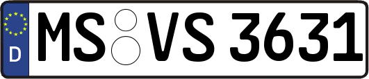 MS-VS3631