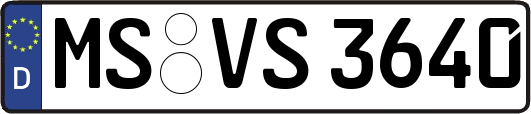 MS-VS3640