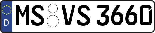 MS-VS3660