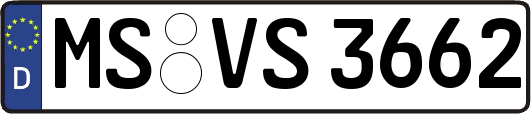MS-VS3662