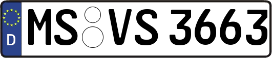 MS-VS3663