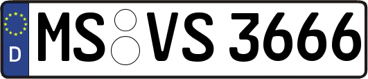 MS-VS3666