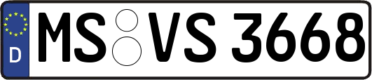 MS-VS3668