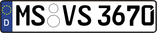 MS-VS3670