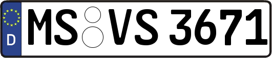 MS-VS3671
