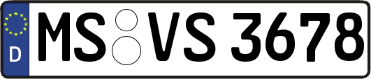MS-VS3678
