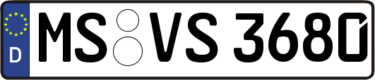 MS-VS3680