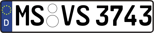 MS-VS3743