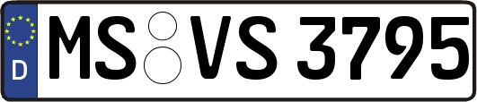 MS-VS3795