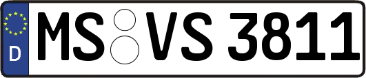 MS-VS3811