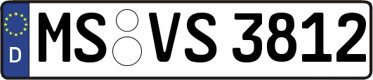 MS-VS3812
