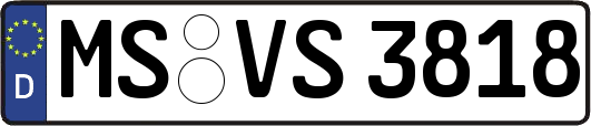 MS-VS3818