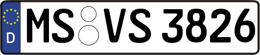 MS-VS3826