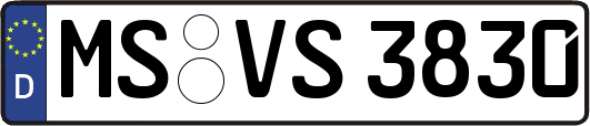 MS-VS3830