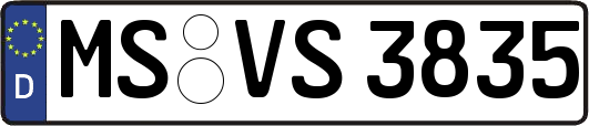 MS-VS3835