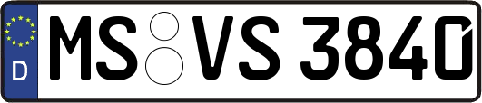 MS-VS3840