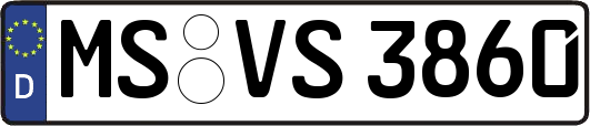 MS-VS3860
