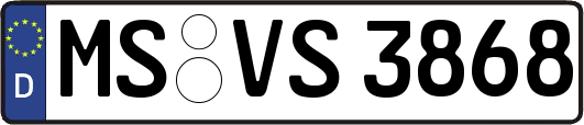 MS-VS3868