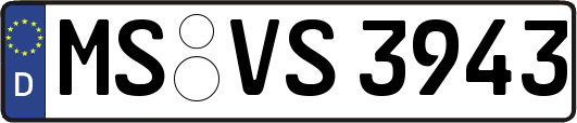 MS-VS3943