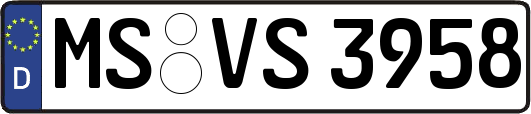 MS-VS3958