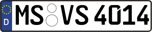 MS-VS4014