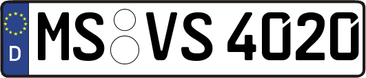 MS-VS4020