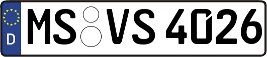 MS-VS4026