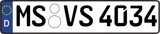 MS-VS4034