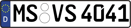 MS-VS4041