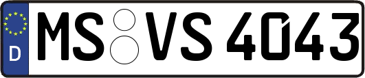 MS-VS4043