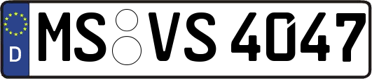 MS-VS4047