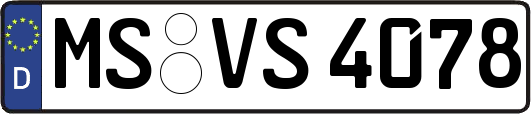 MS-VS4078